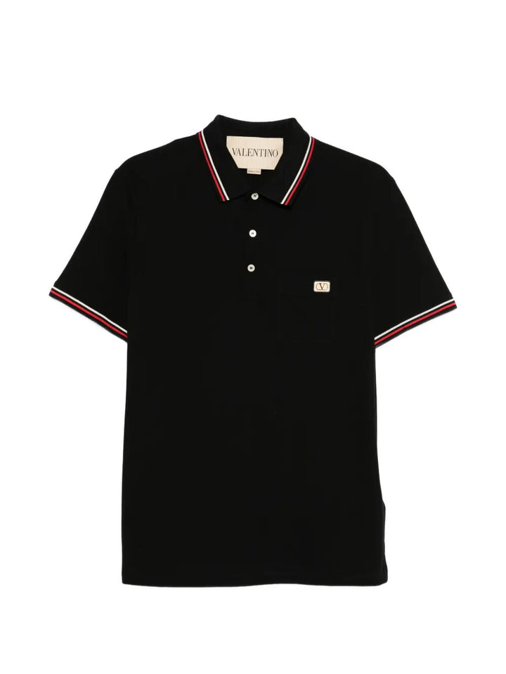 Valentino Garavani Polo - Nero | 5a1b726a7465f27b1e9b91ac80b68d0be6c6da60