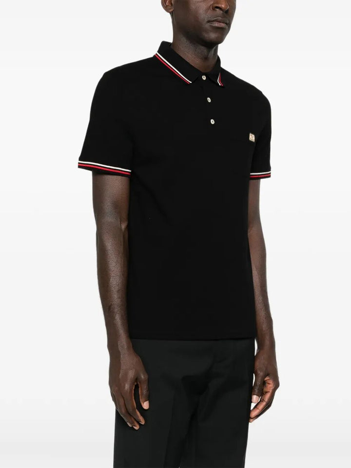 Valentino Garavani Polo - Nero | c2df38f87f68b911716a0227bb65b1257907fb09