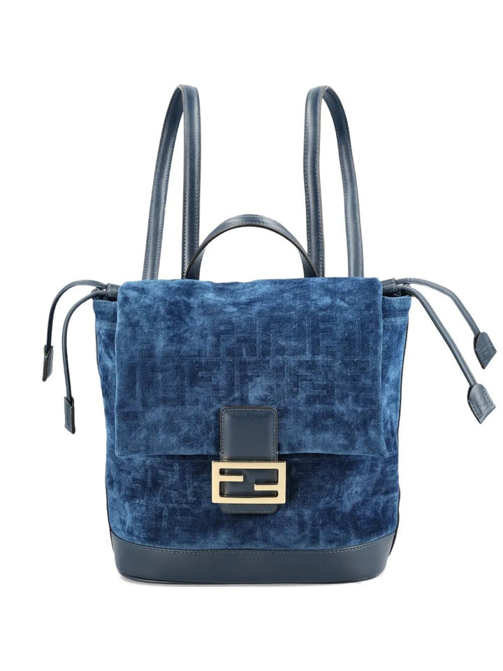 Fendi Zaini e Valigie - Blu | b039c0981ce3e959db6a49e2407f183146a4cb6c