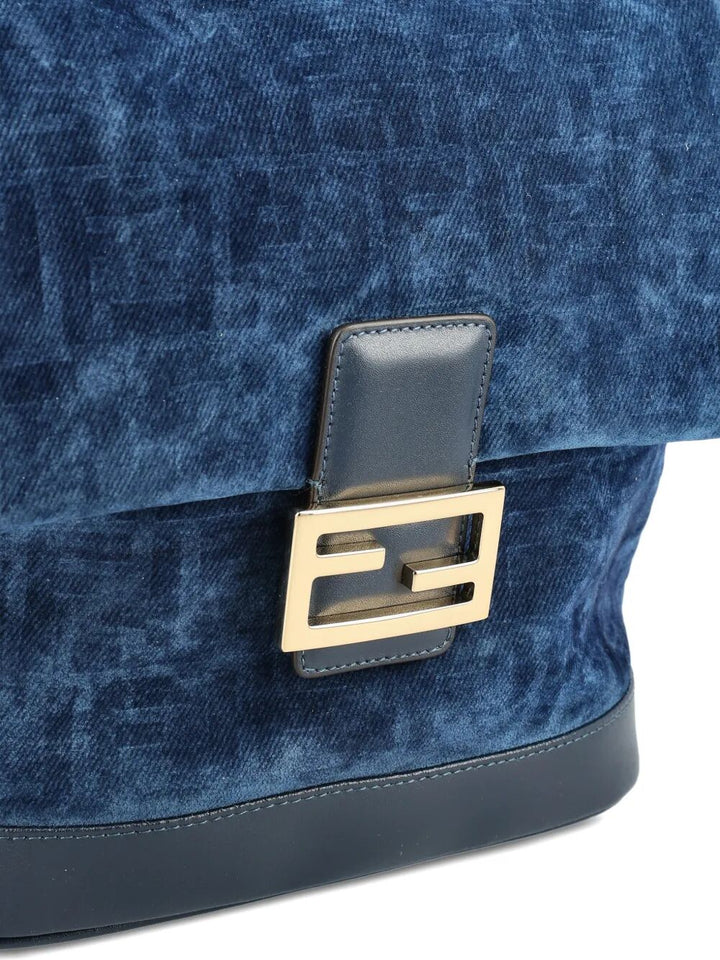 Fendi Zaini e Valigie - Blu | d201485756234f90f6c317d961d6d6a732d94577