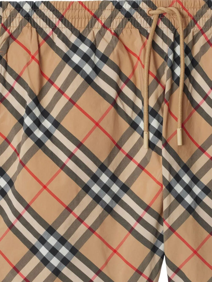 Burberry London England Swim shorts - Nude & Neutrals | 57703ef5b674911e9e3e67b7c8fe30f0eb7b6037