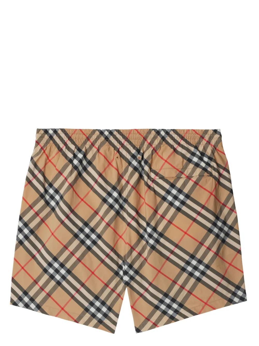 Burberry London England Swim shorts - Nude & Neutrals | e6be943dbeb01268cf21d129937ba5bb4a491b2a
