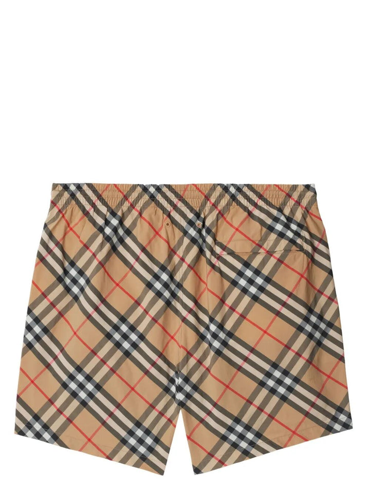 Burberry London England Swim shorts - Nude & Neutrals | e6be943dbeb01268cf21d129937ba5bb4a491b2a