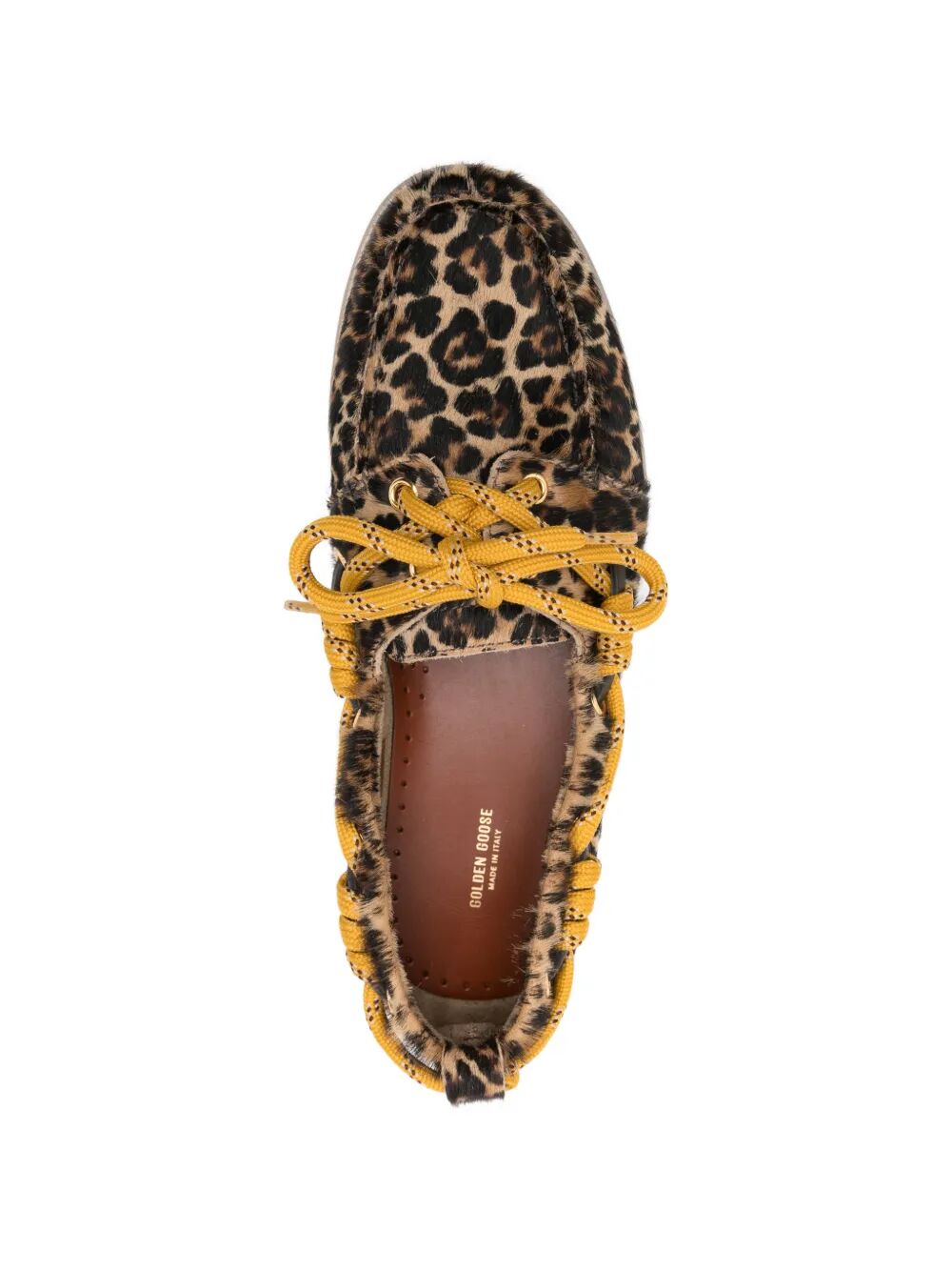 Golden Goose Mocassini - Marrone | 9f3188b827f84d30a8661481536fa93048d740c6