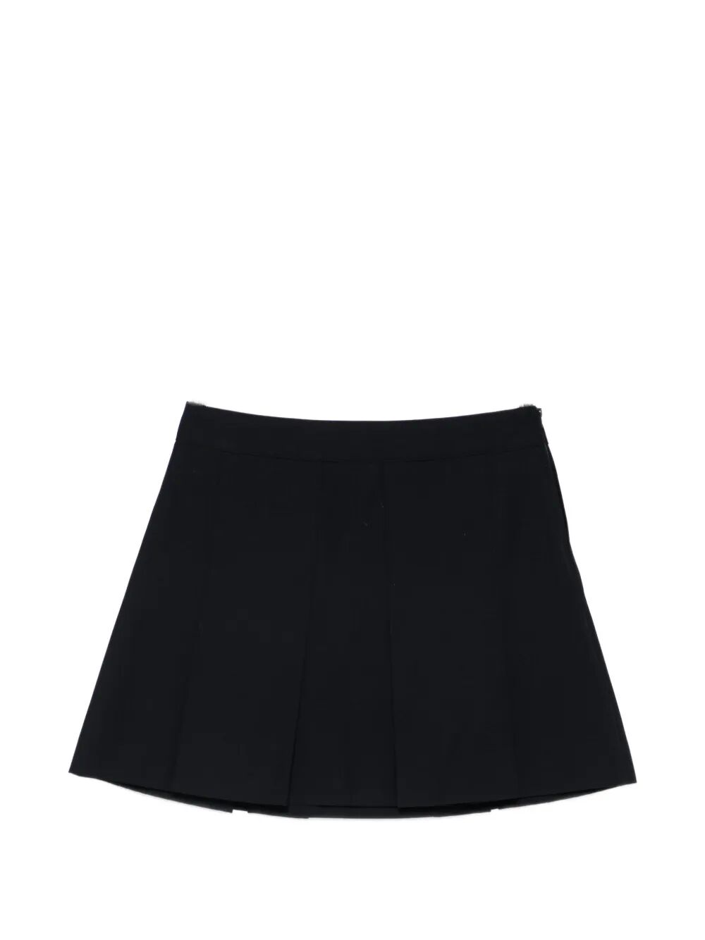 A.P.C. Mini skirts - Blu | d8d7cae3fa974e8a42a7a1bfba1b13fd87bdea17