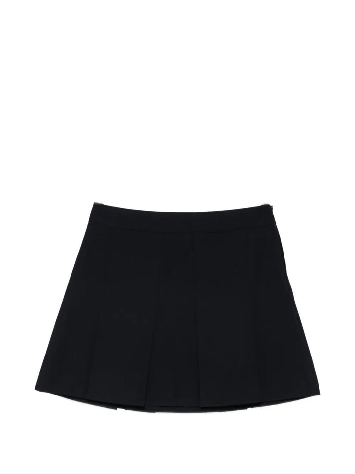 A.P.C. Mini skirts - Blu | d8d7cae3fa974e8a42a7a1bfba1b13fd87bdea17