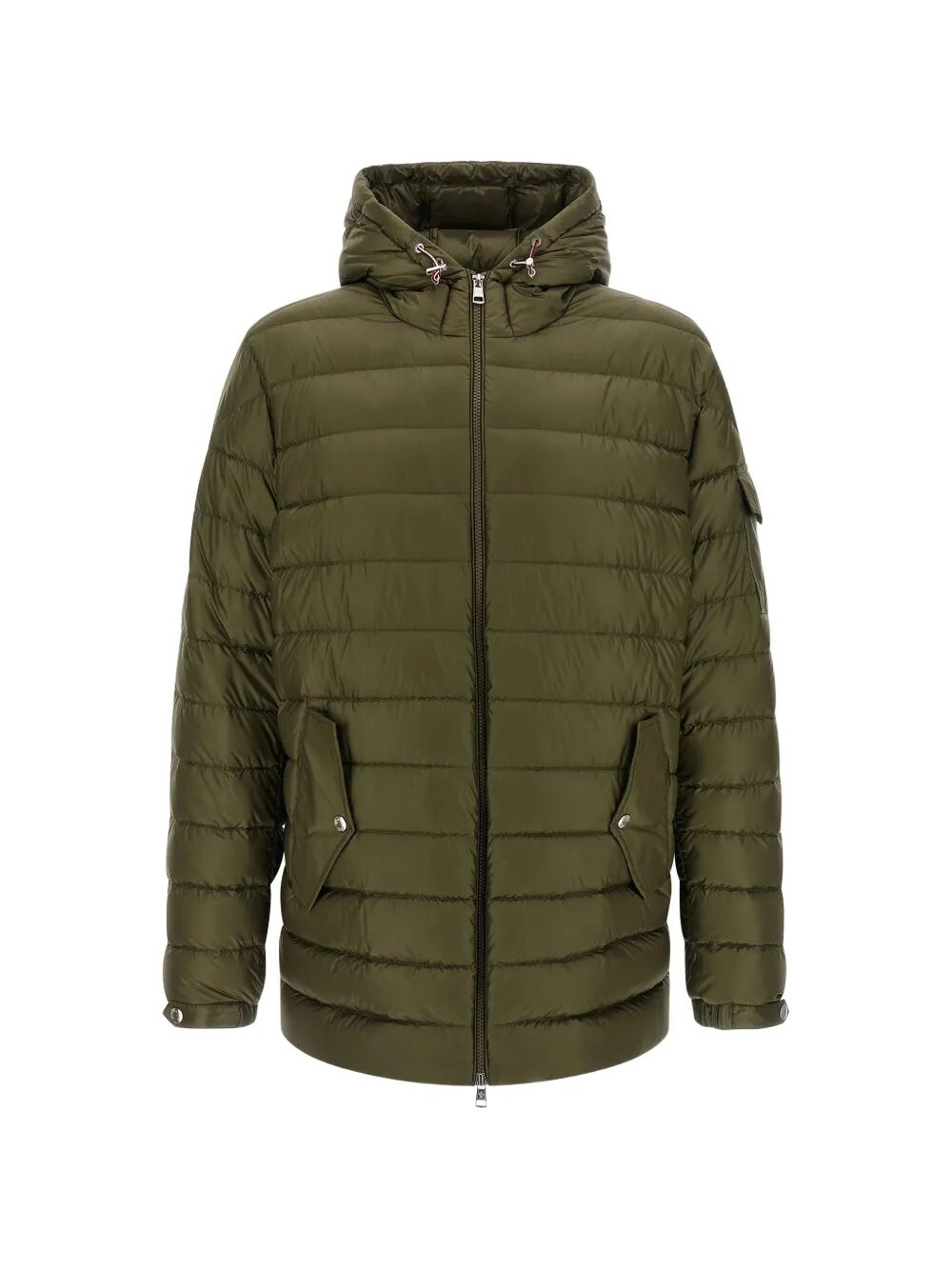 Moncler Down jackets - Verde | 98afaf0c2bf1b3214c54b9ef7abcfe8c7a2537a3