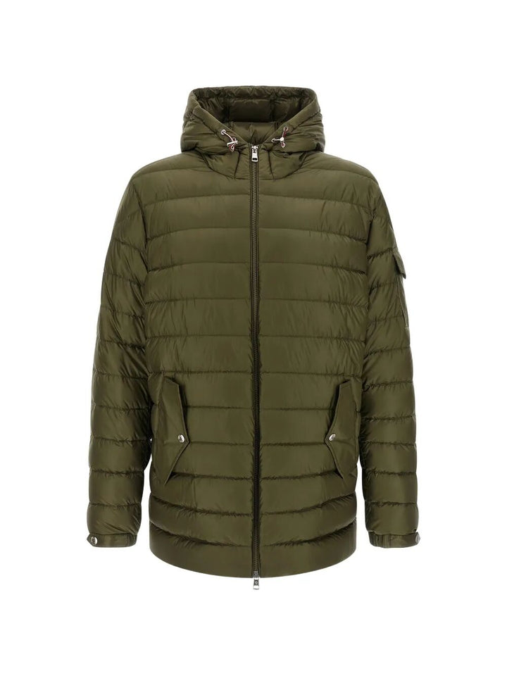 Moncler Down jackets - Verde | 98afaf0c2bf1b3214c54b9ef7abcfe8c7a2537a3