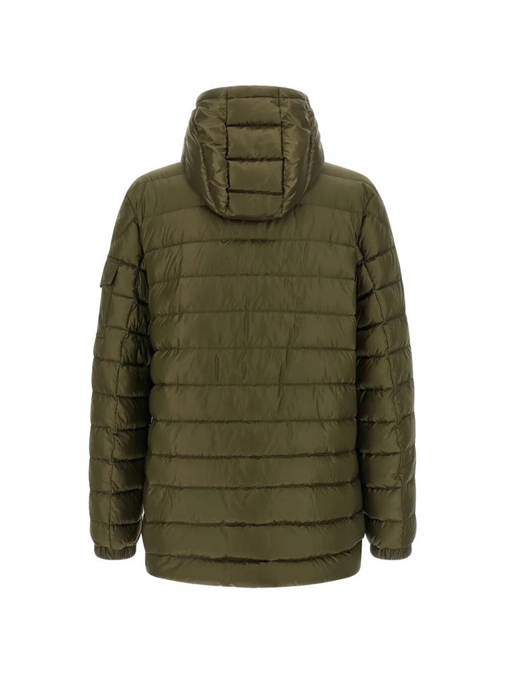 Moncler Down jackets - Verde | 662b0c567b52b60eb341778d37d97df935f21be7