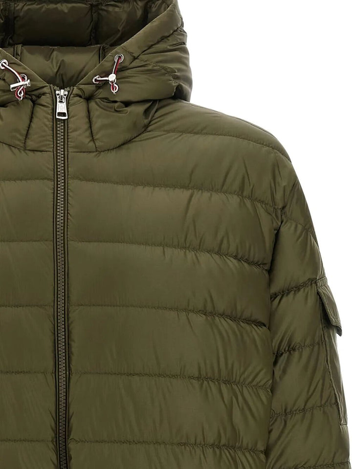 Moncler Down jackets - Verde | dfdb2ecbddc421b1ef8e4f7924daec321ee6ccd5