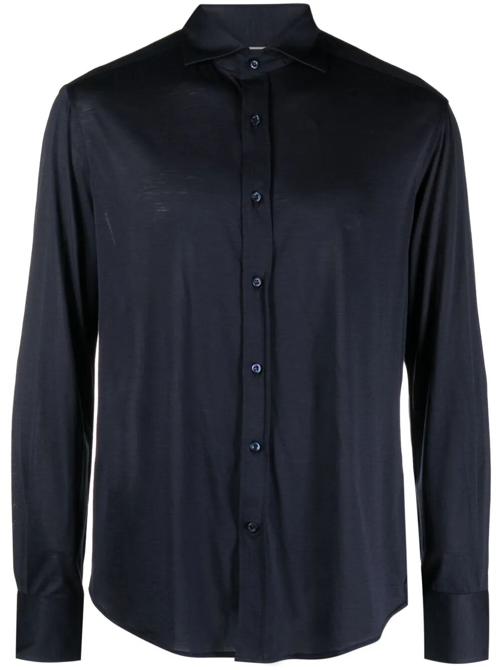Brunello Cucinelli Plain - Blu | 33aa9fb73314323ea4bb30455c6f3473c15fa9a4