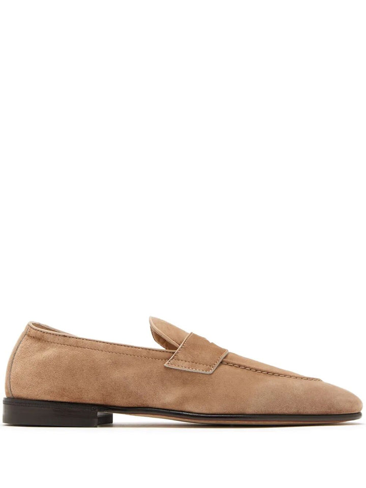 Brunello Cucinelli Mocassini - Marrone | 7cb772b488ae96baffe0c24dadaef4e4a44d09f6