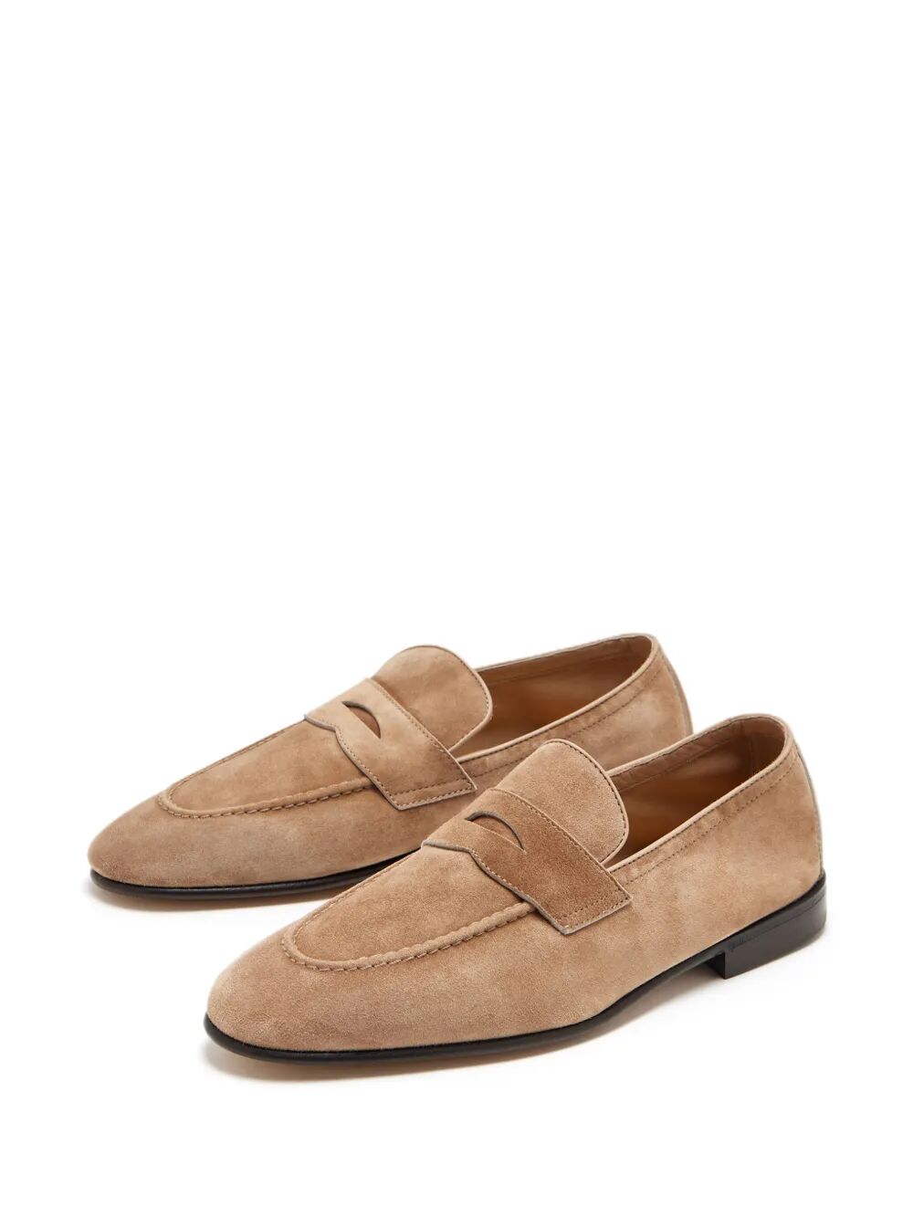 Brunello Cucinelli Mocassini - Marrone | 0299dbfe4904c846ea6996c80c70e1cfd83d7d29