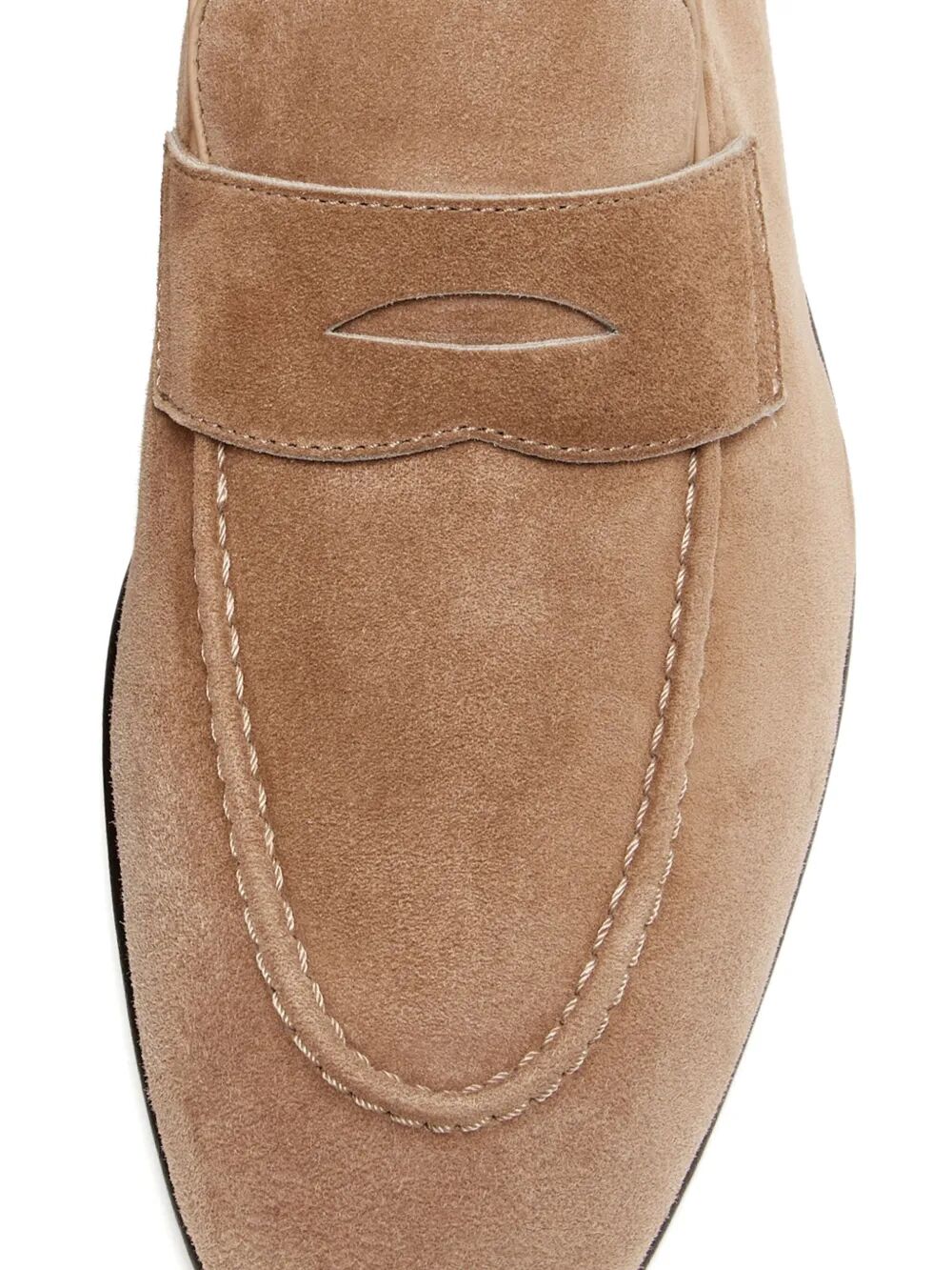 Brunello Cucinelli Mocassini - Marrone | c332f80afedb5a6b13d79529a2041795978bb213