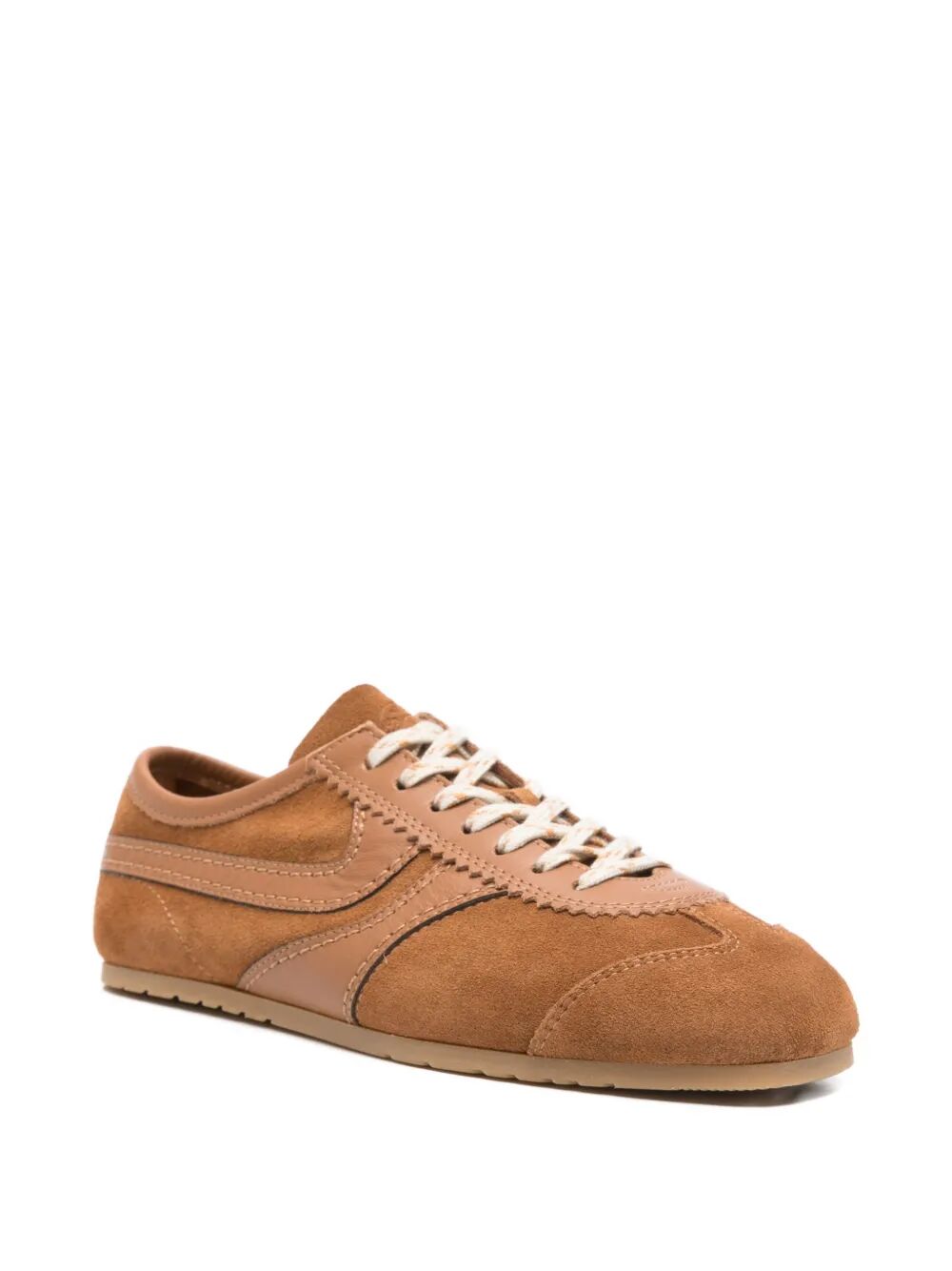 Dries Van Noten Sneakers - Marrone | 342f9e81ac64b98fa66867236e6d270ba364085f