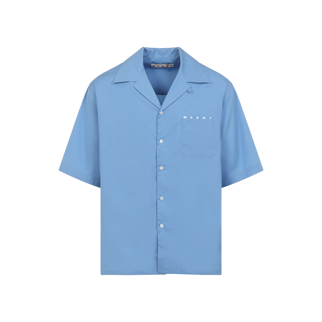 Marni Shirts - Blu | 5ee0fc47bcf8f8390a5726615e46fb0ecb5a3e55