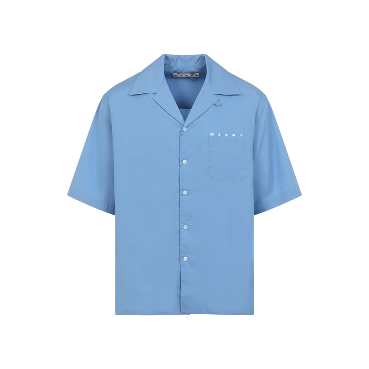 Marni Shirts - Blu | 5ee0fc47bcf8f8390a5726615e46fb0ecb5a3e55
