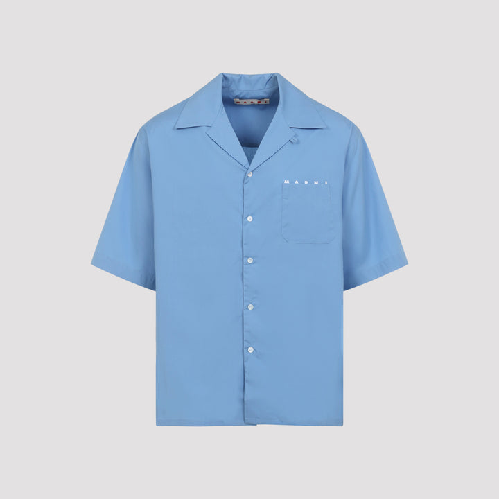 Marni Shirts - Blu | 4357f442baaba03bc59348b616526d59d74e9353