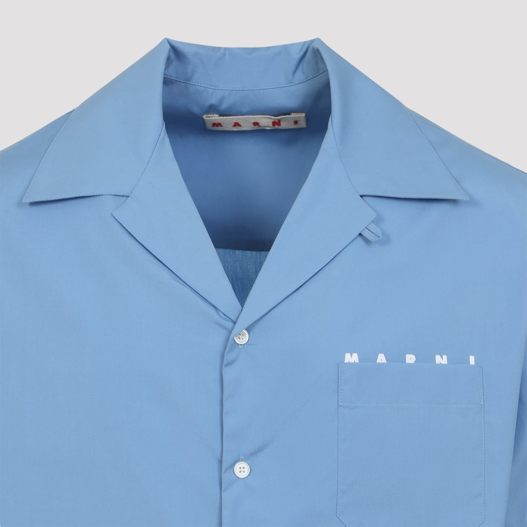 Marni Shirts - Blu | 04917076e32d46d216a72ccd10476515440c43f5