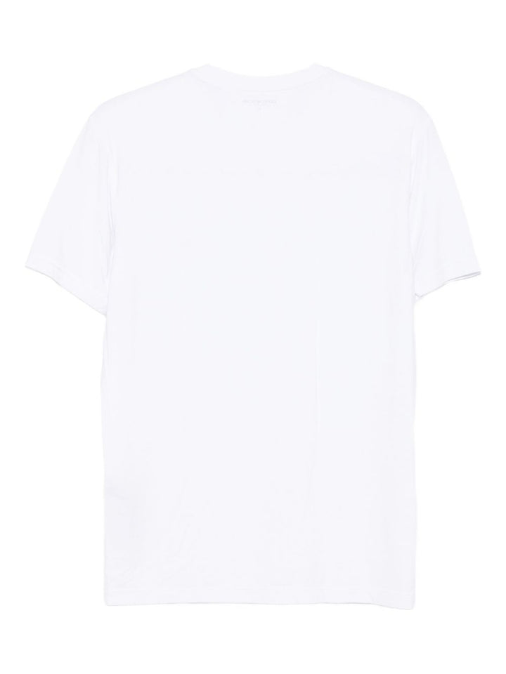 Emporio Armani T-shirts and Polos - Light and natural | 8c6ada9b4d365785fe266bd3697ed382019e972b