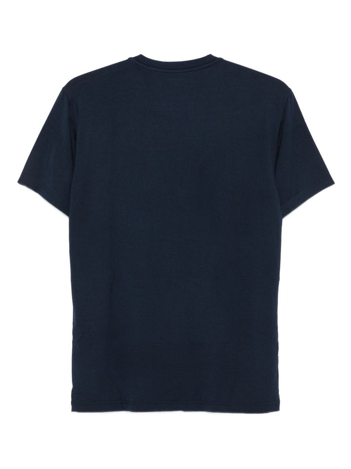 Emporio Armani T-shirts and Polos - Blue and green | 7116ed927122f34ce6441c8a7539d3770e1a75c8