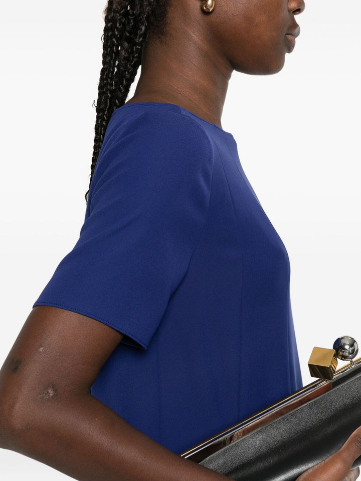 Emporio Armani Dresses - Blue and green | 4d891098ba01572e338106ee8fc44b13c856cbf2