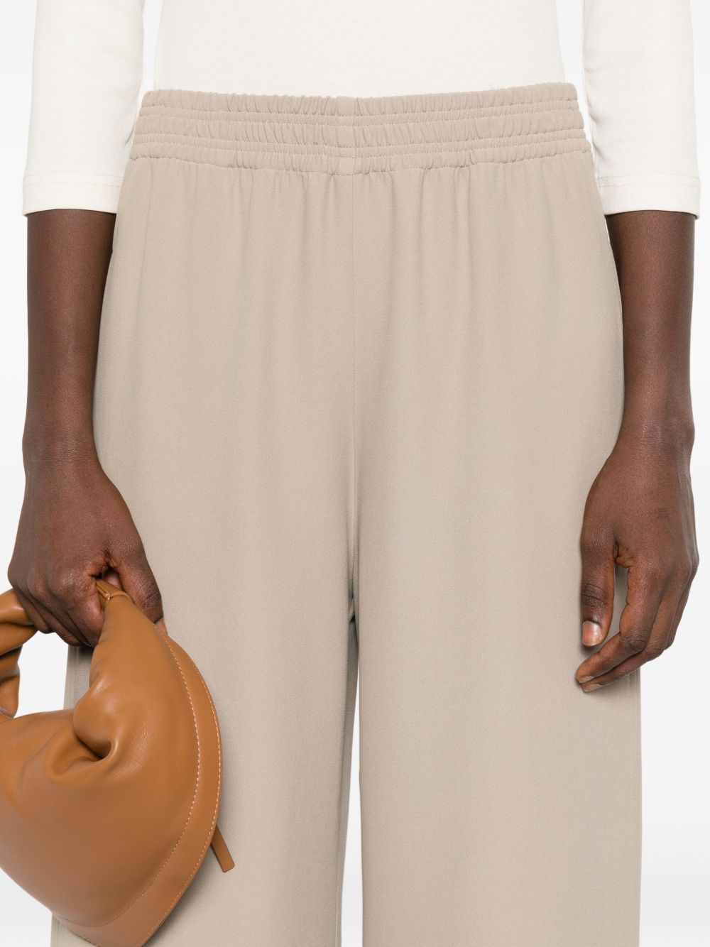 Fabiana Filippi Trousers - Light and natural | 4b5ea7f733376edd812d18d6b44161bead7f2ce1