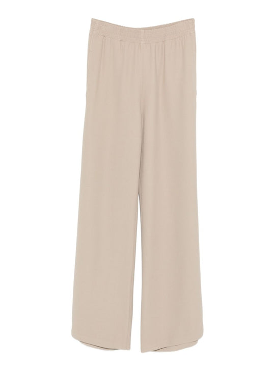Wide-Leg Trousers