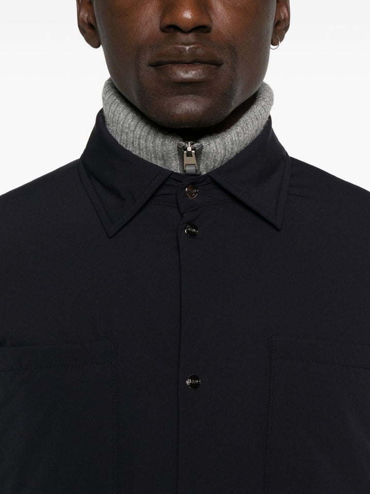 Herno Jackets - Blue and green | fbce6affb0541eaa07cd3db46b47b7cbbfdec15c