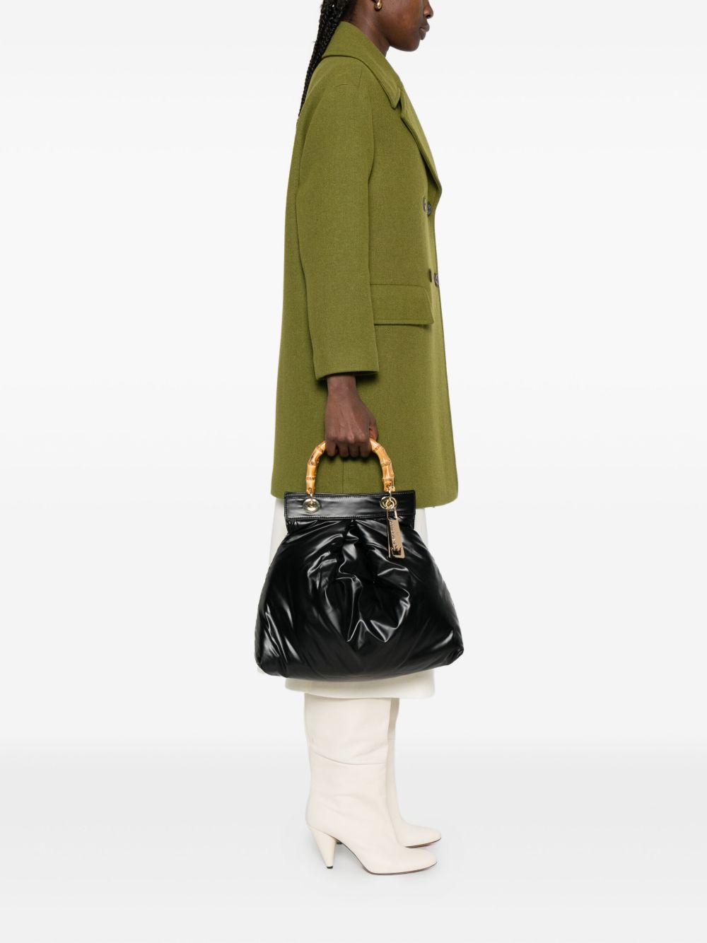 La Milanesa Bags - Blacks and greys | 810d01e9f0450a7ae884ab154e12c9fffc70a3dd