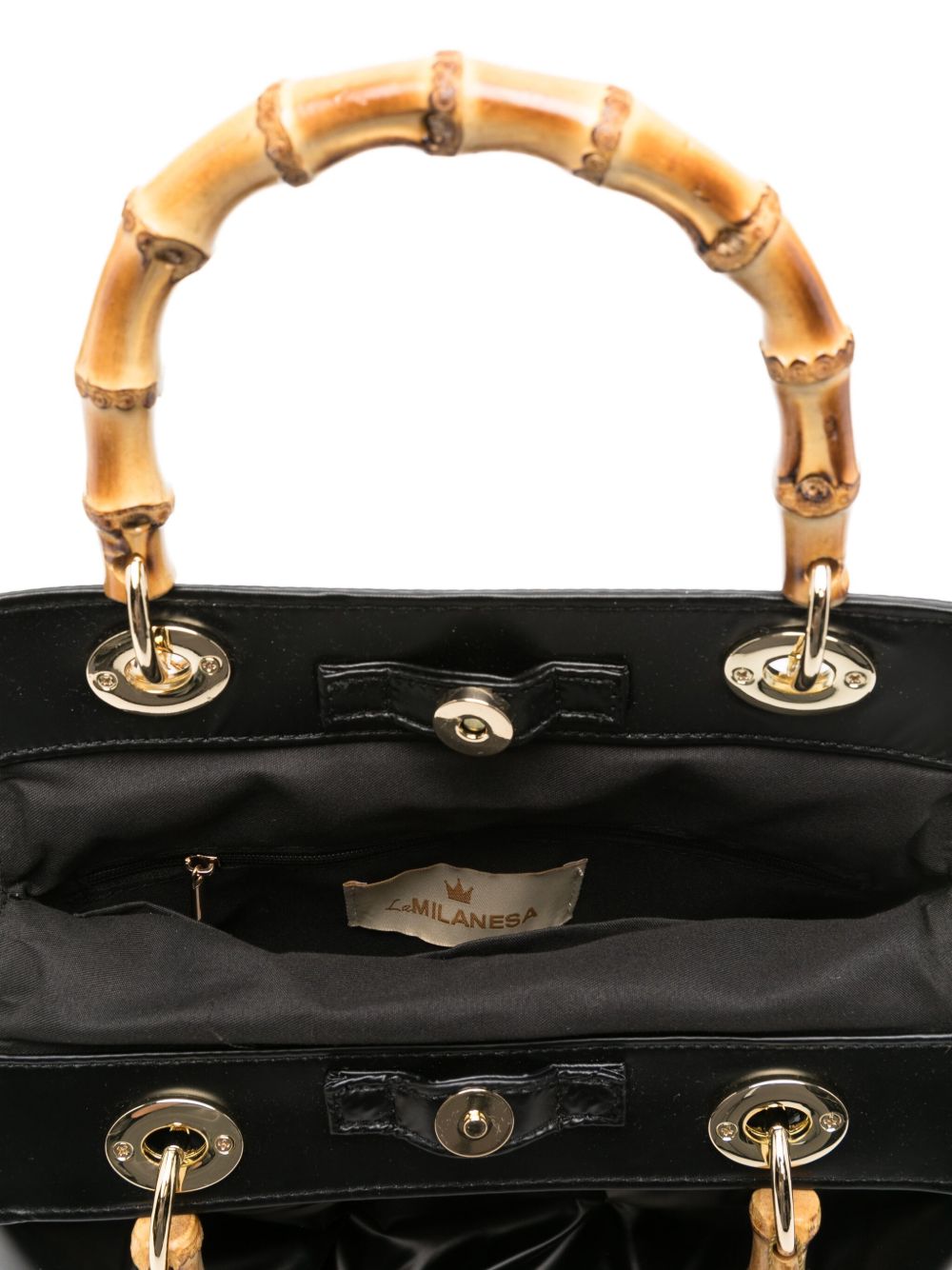 La Milanesa Bags - Blacks and greys | 1d2cd93a6367a3bef67f9b5386b0981ddcc07cce