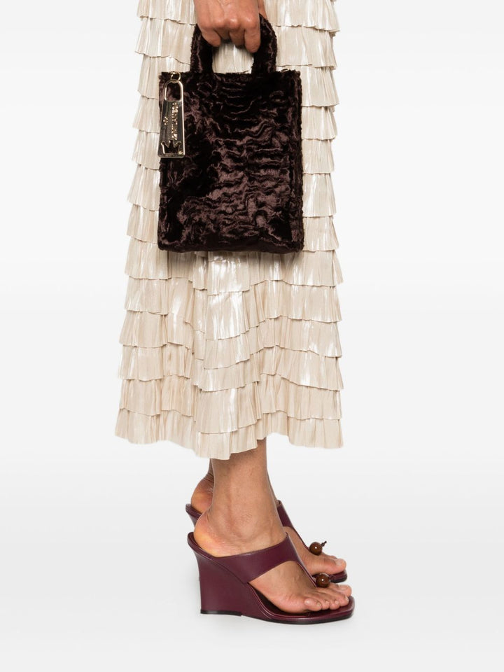 La Milanesa Bags - Marrone | d531b60975b339accab9c0cbc38972cc6dc8b285