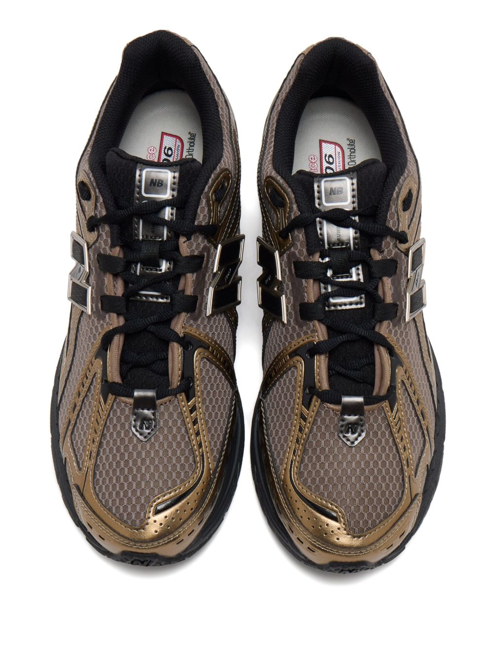 New Balance Sneakers - Marrone | d64d808602c56afc46afe75a3e14b2d7da4507da