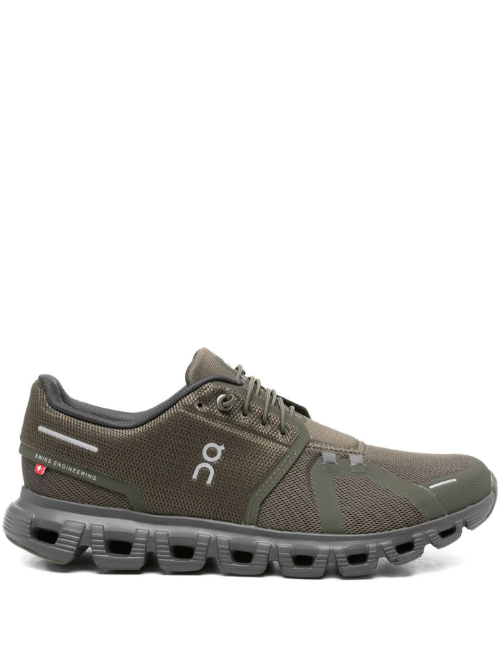 On Sneakers - Blue and green | ec8052f0b3de5a119108adfcf27b59869be70c0a