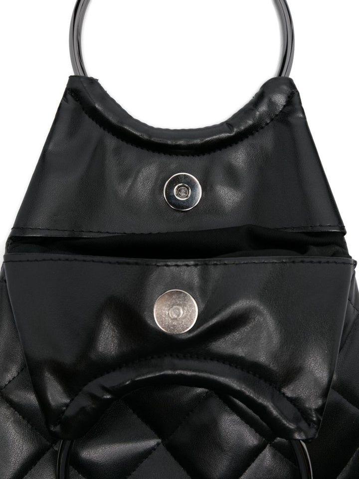 La Milanesa Bags - Blacks and greys | 70b319b6f542bf39e7d781e5d9aa55a22f6953b8