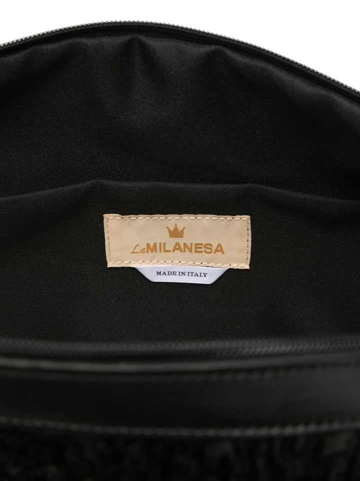 La Milanesa Bags - Blacks and greys | 8a985cba01dead3b5f909efc85c621c77f6fcca3