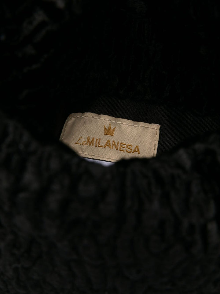 La Milanesa Bags - Blacks and greys | 47bcb4e32262f64027be5309e6fdaf644d273341