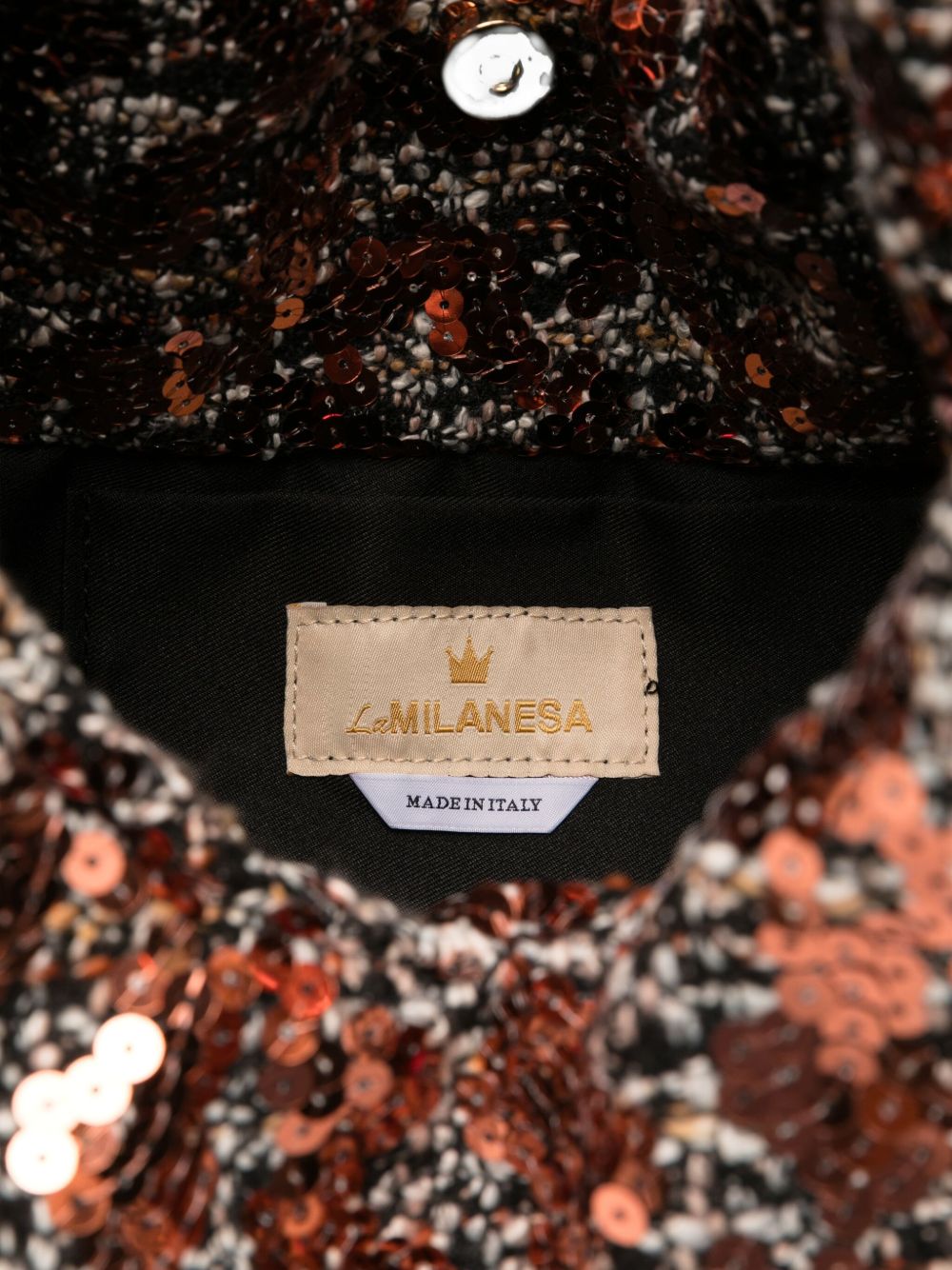 La Milanesa Bags - Marrone | 8f63a325c936c2160e78be538dce6c7f9bf1b3c4