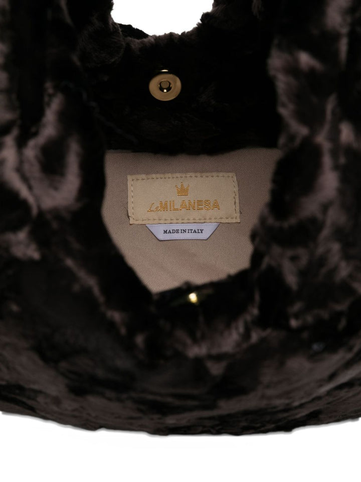 La Milanesa Bags - Marrone | cffe5d6220036650fcc8e84ff5b6d11bf4aed448