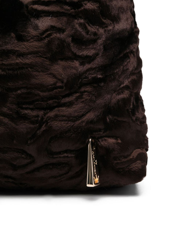 La Milanesa Bags - Marrone | d6463d290bc23b56e82f4114a17ff8e1bafc6adb