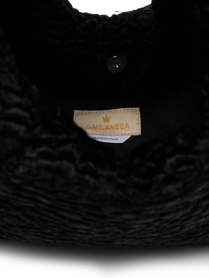 La Milanesa Bags - Blacks and greys | 66cba23c9e1c78beec623afab3cb68e4cf132f3b