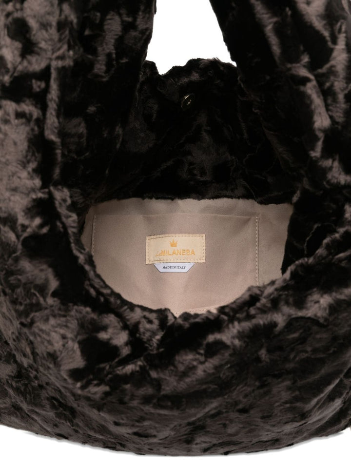 La Milanesa Bags - Marrone | 34a1e7b7cebaba8302ffe92aabed71a9e0e9382c