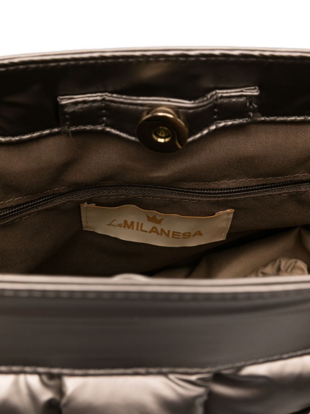 La Milanesa Bags - Marrone | d37c8c4dc1c37016c0a4a9e16f5adc44c05a1dac