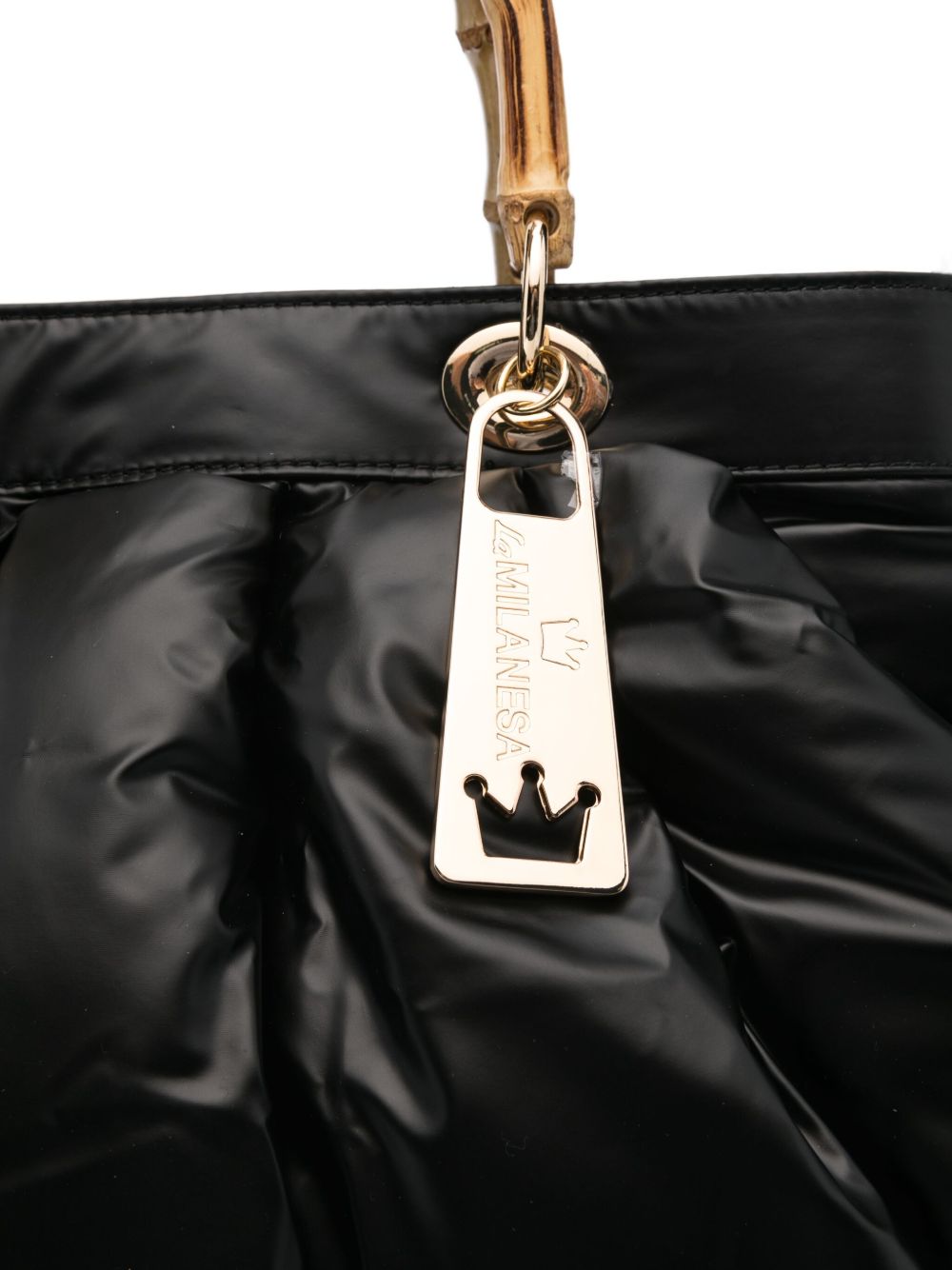 La Milanesa Bags - Blacks and greys | 9a6f8df466cf30097fdbff9704c21cab866fe092