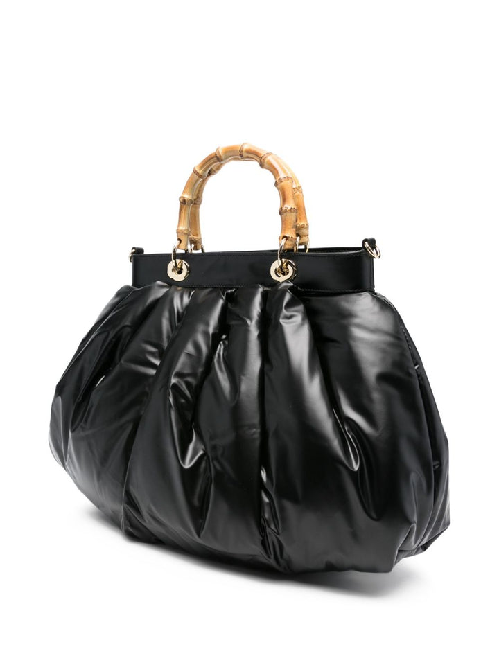 La Milanesa Bags - Blacks and greys | 7e47717f1511e7a8fc9e8a8e28f2be4c8544f086