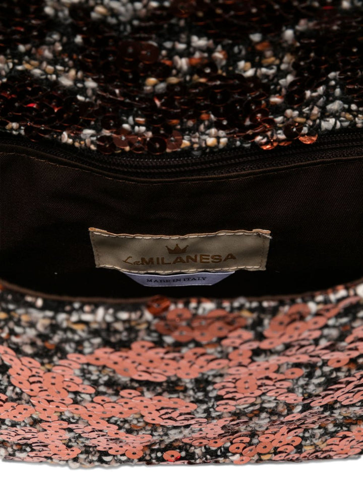 La Milanesa Bags - Marrone | 8fc056eb0f4f17006cd8bf61b5382d800c41216a