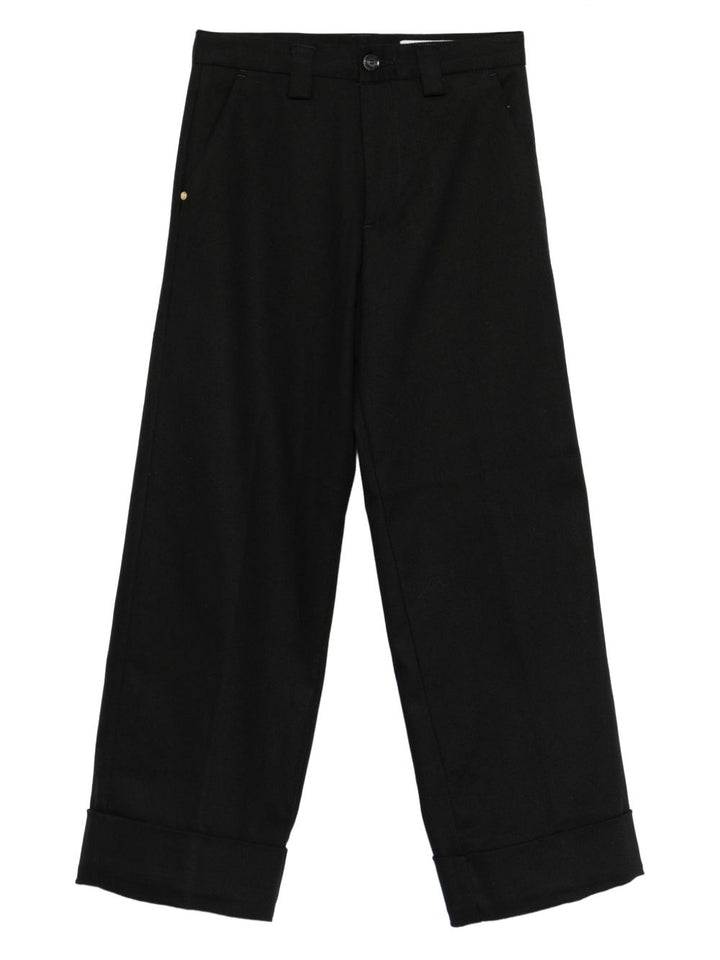White Sand Trousers - Blacks and greys | 6c242fa31071606d805b6bf484a844479bca8c42