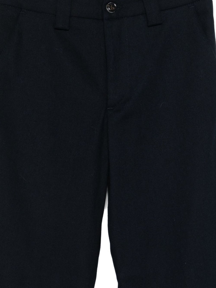 White Sand Trousers - Blue and green | 323c8699bcfd9d45b050d5001d46fe96311e7999