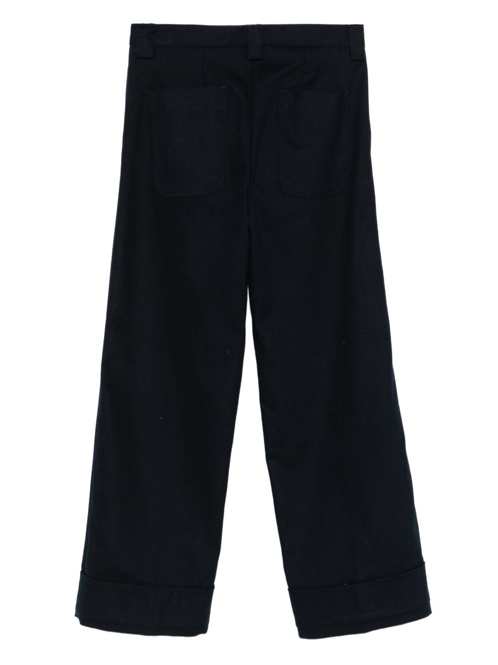White Sand Trousers - Blue and green | c9003a050e1406ef39d96658810bc30cddd20449