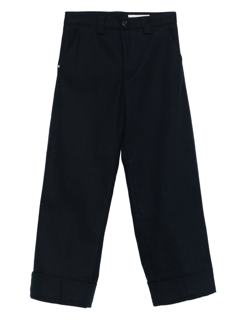 White Sand Trousers - Blue and green | 177011fc2f4e1b0d8301691c3910e0b0a36b4711